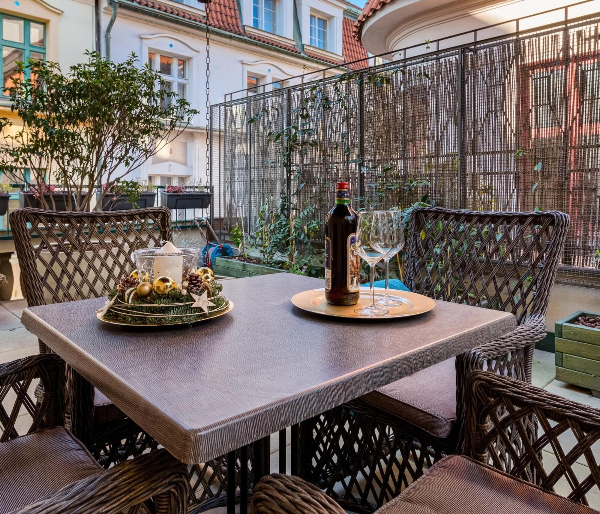 Pragueone Apartment,A/C,Terrace Room photo