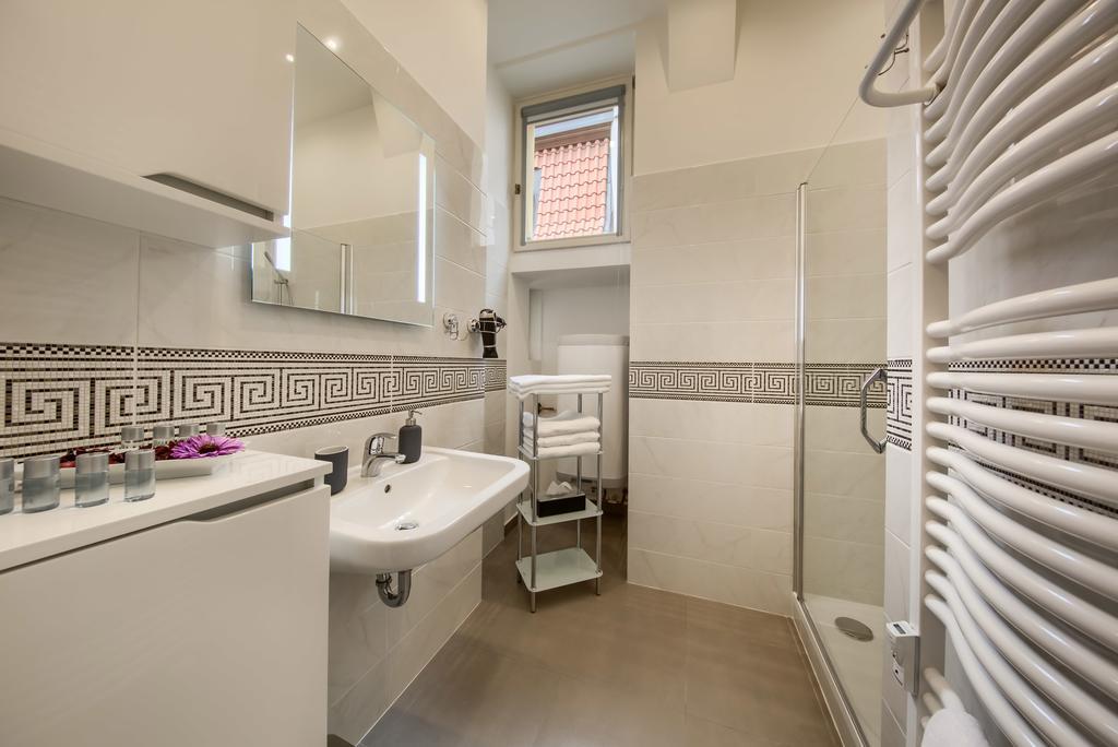 Pragueone Apartment,A/C,Terrace Exterior photo